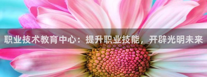 九游会老哥俱乐部|职业技术教育中心：提升职业技能，开辟光明未来