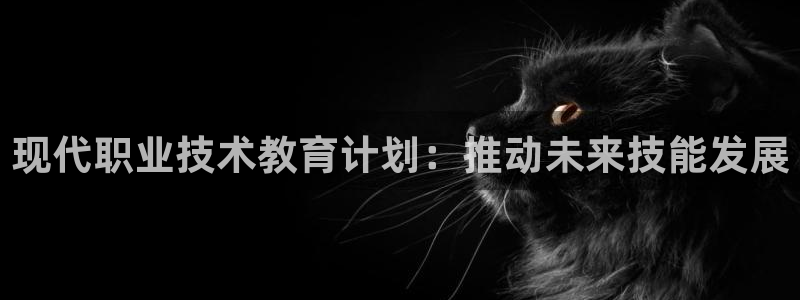 j9九游会老哥俱乐部交流|现代职业技术教育计划：推动未来技能发展